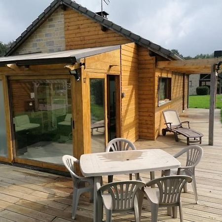 Gite N17 Signy-le-Petit ภายนอก รูปภาพ