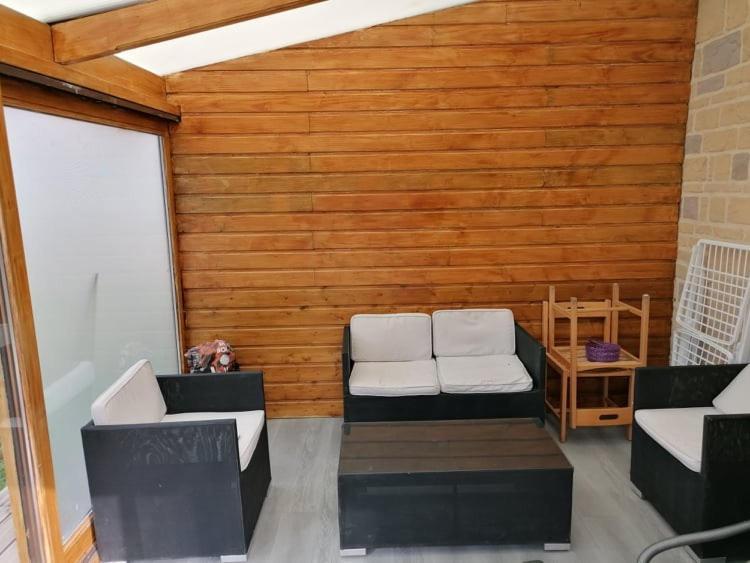 Gite N17 Signy-le-Petit ภายนอก รูปภาพ